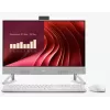 מחשבי All In One Dell 24 All-in-One EC24250 לבן IN-RD33-16365 Intel Core i5-1334U 23.8" FHD Anti-Glare 16GB SSD:512GB Windows 11 Pro