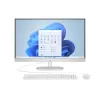 All In One PC HP AIO 27 white A13XZEA 27" 16GB SSD:512GB