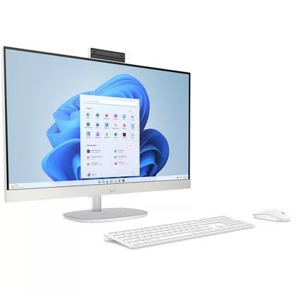 Моноблоки HP AIO 27 white 928Y3EA 27" IPS 16GB SSD:512GB Моноблоки HP AIO 27 white 928Y3EA 27" IPS 16GB SSD:512GB