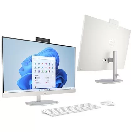 Моноблоки HP AIO 27 white 928Y3EA 27" IPS 16GB SSD:512GB Моноблоки HP AIO 27 white 928Y3EA 27" IPS 16GB SSD:512GB