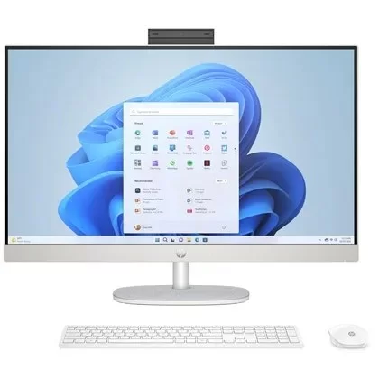 Моноблоки HP AIO 27 white 928Y3EA 27" IPS 16GB SSD:512GB Моноблоки HP AIO 27 white 928Y3EA 27" IPS 16GB SSD:512GB