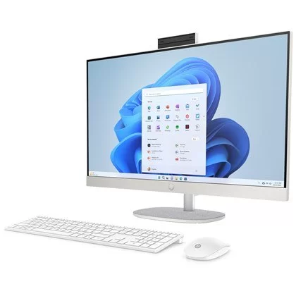 Моноблоки HP AIO 27 white 928Y3EA 27" IPS 16GB SSD:512GB Моноблоки HP AIO 27 white 928Y3EA 27" IPS 16GB SSD:512GB