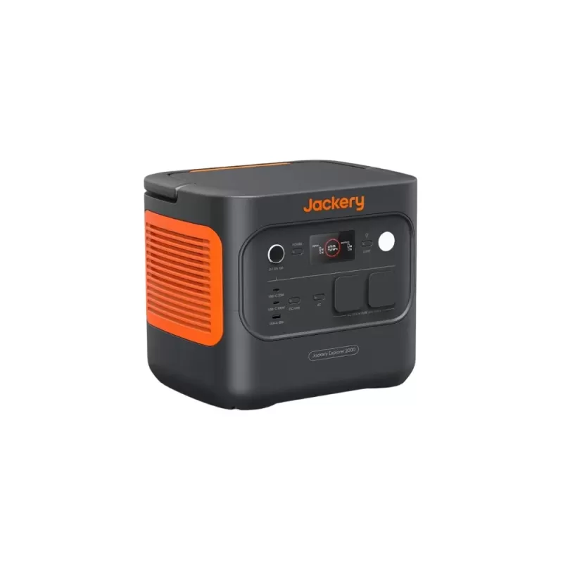 Портативная электростанция Jackery Explorer 2000 V2 2042Wh 2200W/4400W