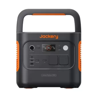 Портативная электростанция Jackery Explorer 2000 V2 2042Wh 2200W/4400W