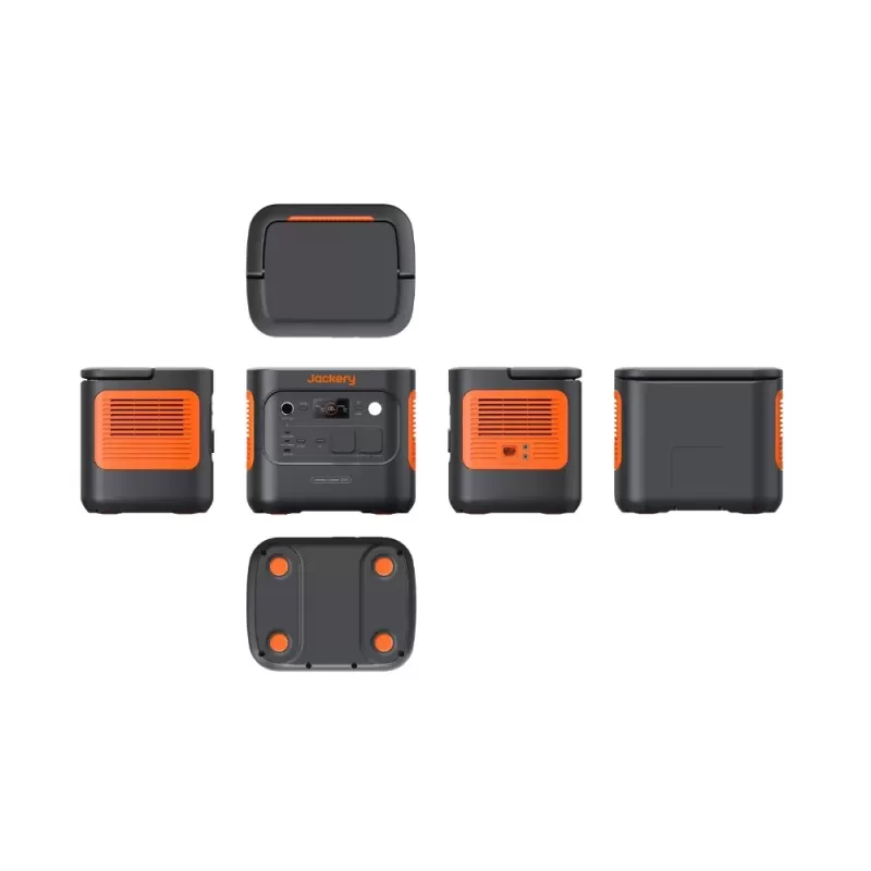 Портативная электростанция Jackery Explorer 2000 V2 2042Wh 2200W/4400W