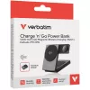 Портативное зарядное устройство Verbatim Charge 'n' Go Qi2 Power Bank 5000mAh 32294 Портативное зарядное устройство Verbatim Charge 'n' Go Qi2 Power Bank 5000mAh 32294