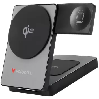 Portable charger Verbatim Charge 'n' Go Qi2 Power Bank 5000mAh 32294