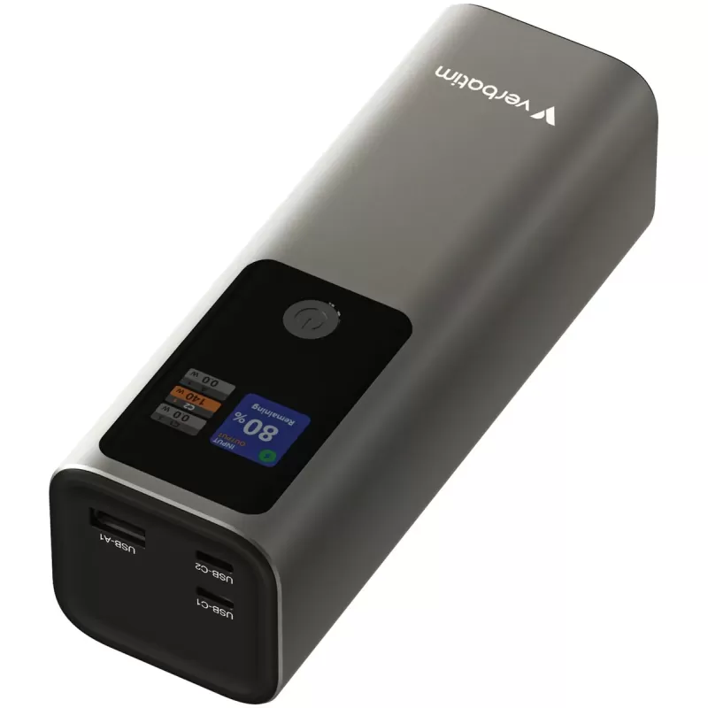מטען נייד Verbatim Charge 'n' Go Power Bank 27000mAh 32269