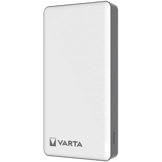 מטען נייד VARTA Energy 15000mAh 57977 צבע לבן