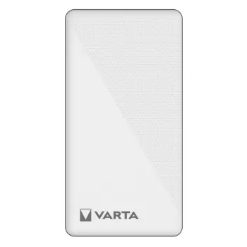 מטען נייד VARTA Energy 15000mAh 57977 צבע לבן