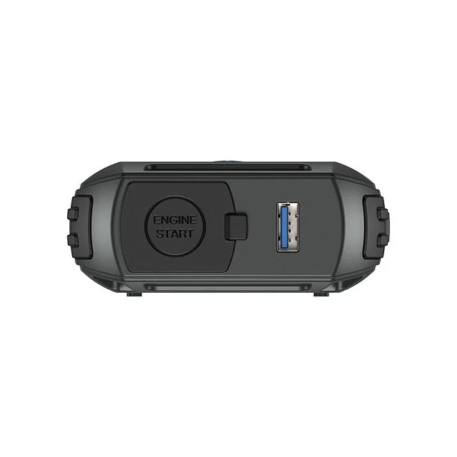 Переносная аварийная батарея для запуска автомобиля TOPDON V1500 Цвет:чёрный