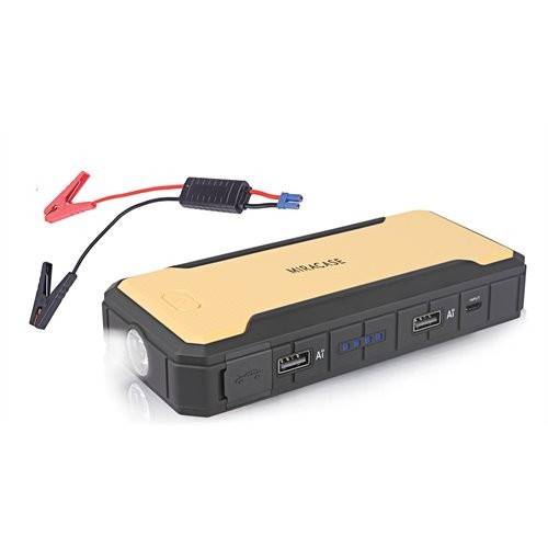 Portable emergency battery for starting the car Miracase MJSN12000