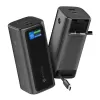 Portable charger Miracase MPBC20PD130W 20,000mAh (74Wh)