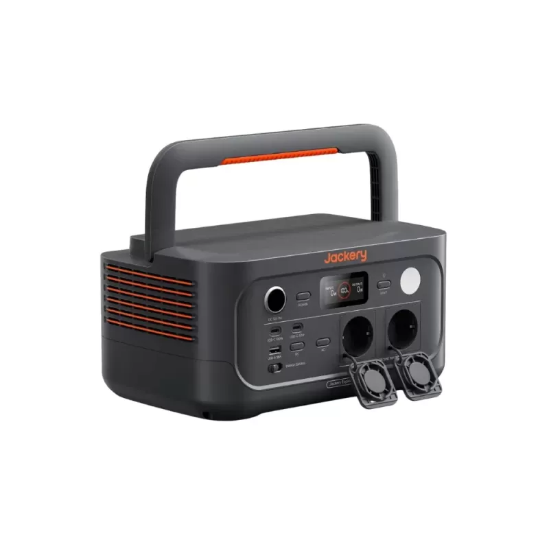 Портативная электростанция Jackery Explorer 500 V2 512Wh 500W/1000W