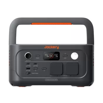 Портативная электростанция Jackery Explorer 500 V2 512Wh 500W/1000W