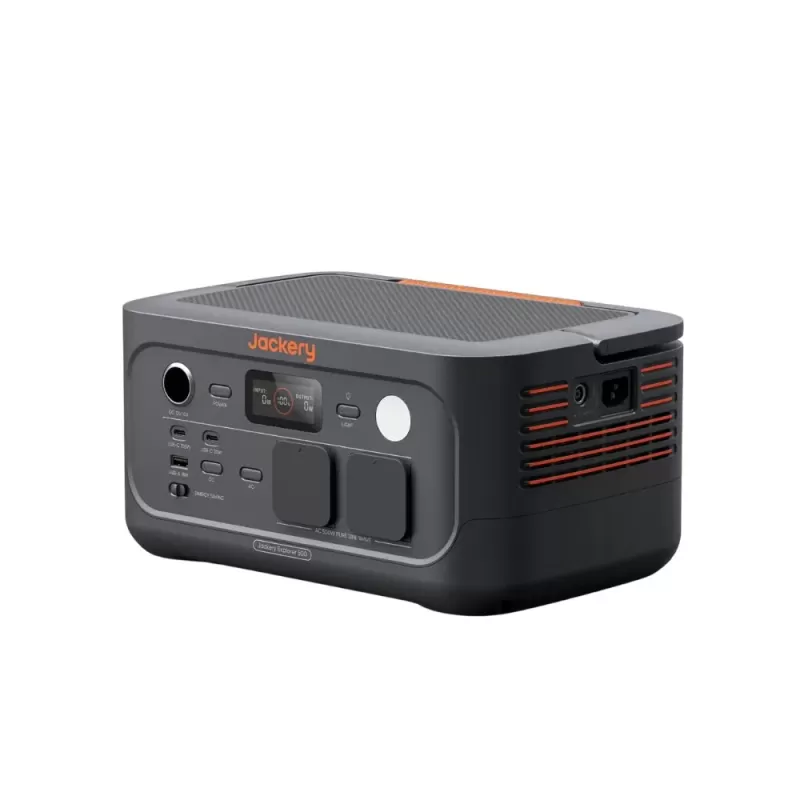 Портативная электростанция Jackery Explorer 500 V2 512Wh 500W/1000W