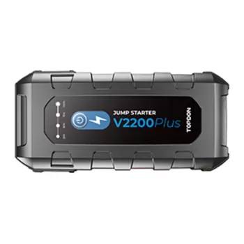 סוללת חירום ניידת להתנעת הרכב TOPDON V2200Plus סוללת חירום ניידת להתנעת הרכב TOPDON V2200Plus