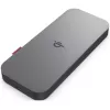 Зарядное устройство Lenovo Go Wireless Mobile Power Bank 10000mAh gray G0A3LG1WWW