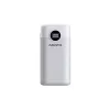 Portable charger Adata P10000QCD white AP10000QCD-DGT-CWH