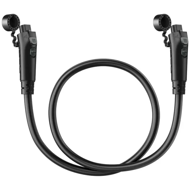 כבל חיבור לסוללת הרחבה BLUETTI P150D to P090D P150D צבע שחור