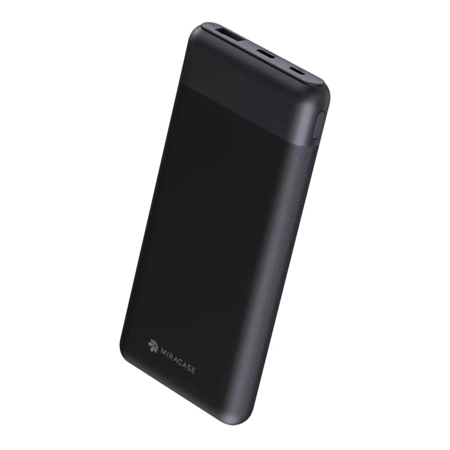 Portable charger Miracase MPB10000NTM MPB10000NTM Black 10000mAh Color:black