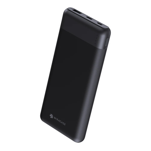 Портативное зарядное устройство Miracase MPB10000NTM MPB10000NTM Black 10000mAh..