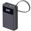 Portable charger Miracase MPB20C45W - 45W MPB20C45W Portable charger Miracase MPB20C45W - 45W MPB20C45W