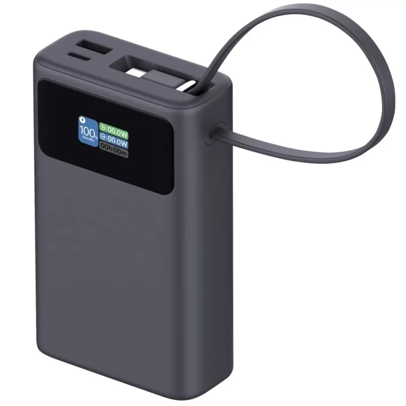 Portable charger Miracase MPB20C45W - 45W MPB20C45W Portable charger Miracase MPB20C45W - 45W MPB20C45W