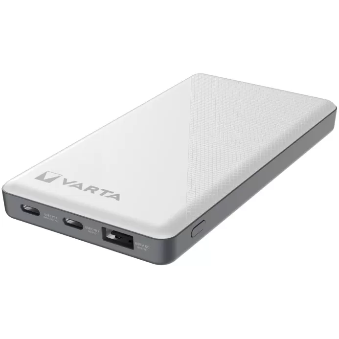 Portable charger VARTA Energy 10000mAh 57976 Color:white