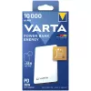 Portable charger VARTA Energy 10000mAh 57976 Color:white