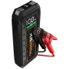 Переносная аварийная батарея для запуска автомобиля Miracase MJSPD60W 20000mAh 1500A MJSPD60W Цвет:чёрный
