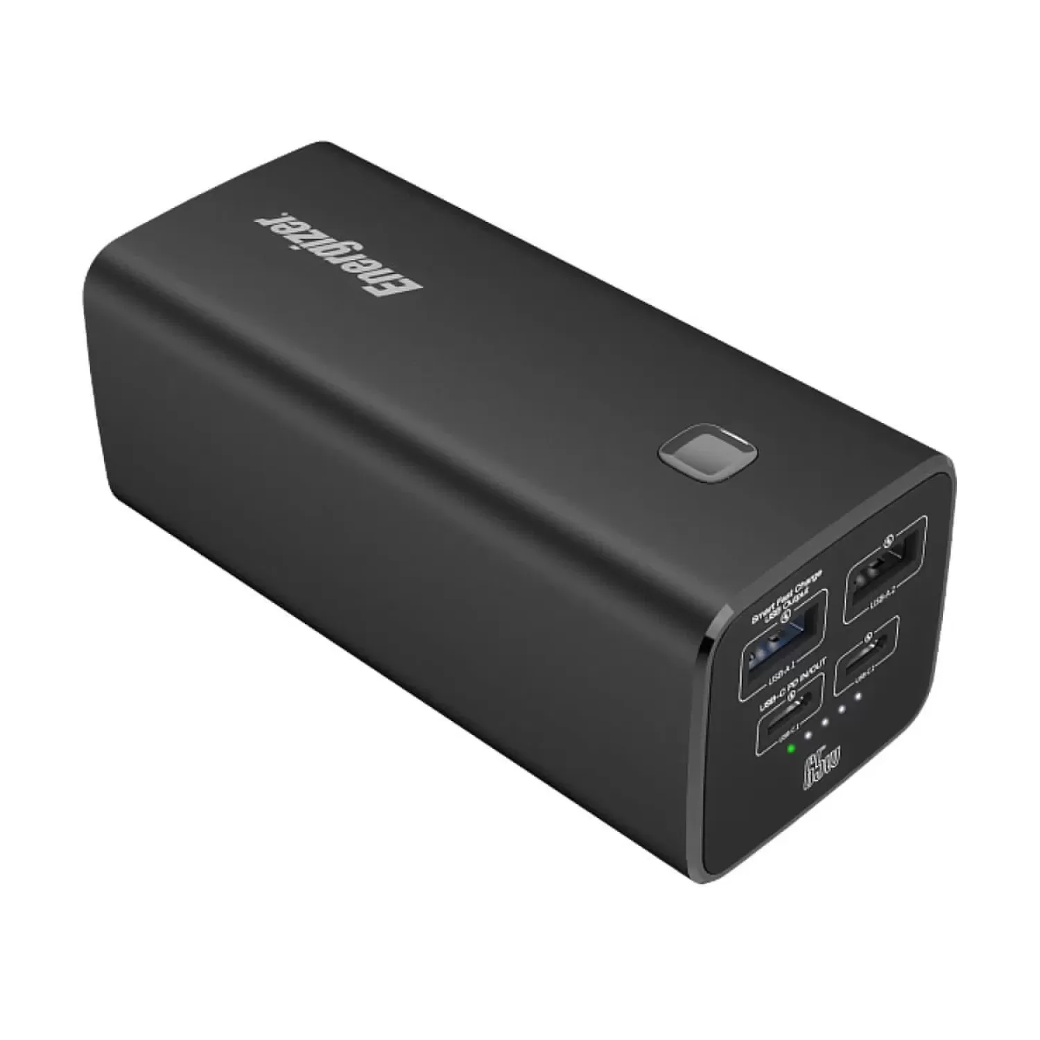 Портативное зарядное устройство Energizer 20000mAh 65Wh XP20004PD Цвет:чёрный