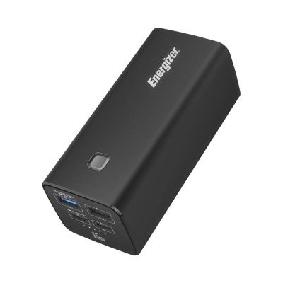 Portable charger Energizer 20000mAh 65Wh XP20004PD Color:black Portable charger Energizer 20000mAh 65Wh XP20004PD Color:black