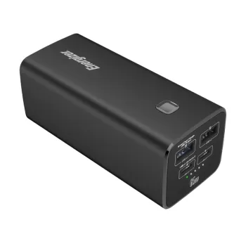 Portable charger Energizer 20000mAh 65Wh XP20004PD Color:black