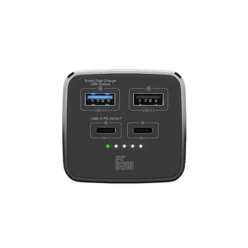 Portable charger Energizer 20000mAh 65Wh XP20004PD Color:black Portable charger Energizer 20000mAh 65Wh XP20004PD Color:black
