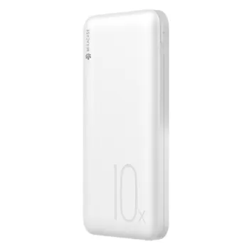 Portable charger Miracase MPB10PD 22.5W white MPB10PD22.5W white 10000mAh