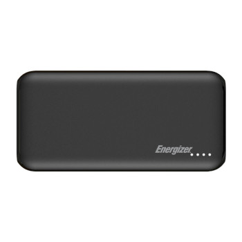 Портативное зарядное устройство Energizer 20000mAh 74Wh UE20010 Цвет:черный..