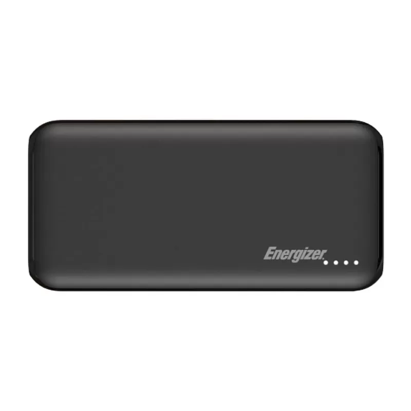 Portable charger Energizer 20000mAh 74Wh UE20010 Color:black Portable charger Energizer 20000mAh 74Wh UE20010 Color:black