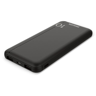 Портативное зарядное устройство Philips DLP1810CB/00 10000mAh DLP1810CB/00.. Портативное зарядное устройство Philips DLP1810CB/00 10000mAh DLP1810CB/00..