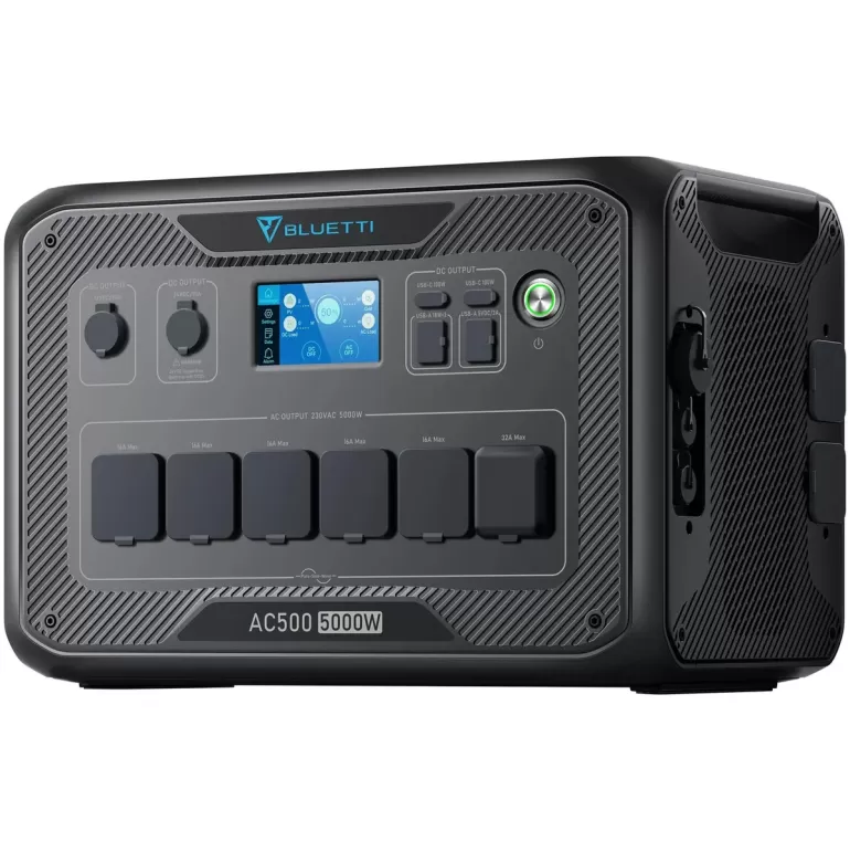 Инвертор BLUETTI AC500 5000W