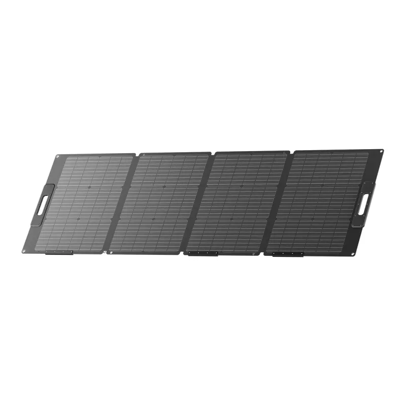 Панель BLUETTI PV120S 120W PV120S Цвет:чёрный