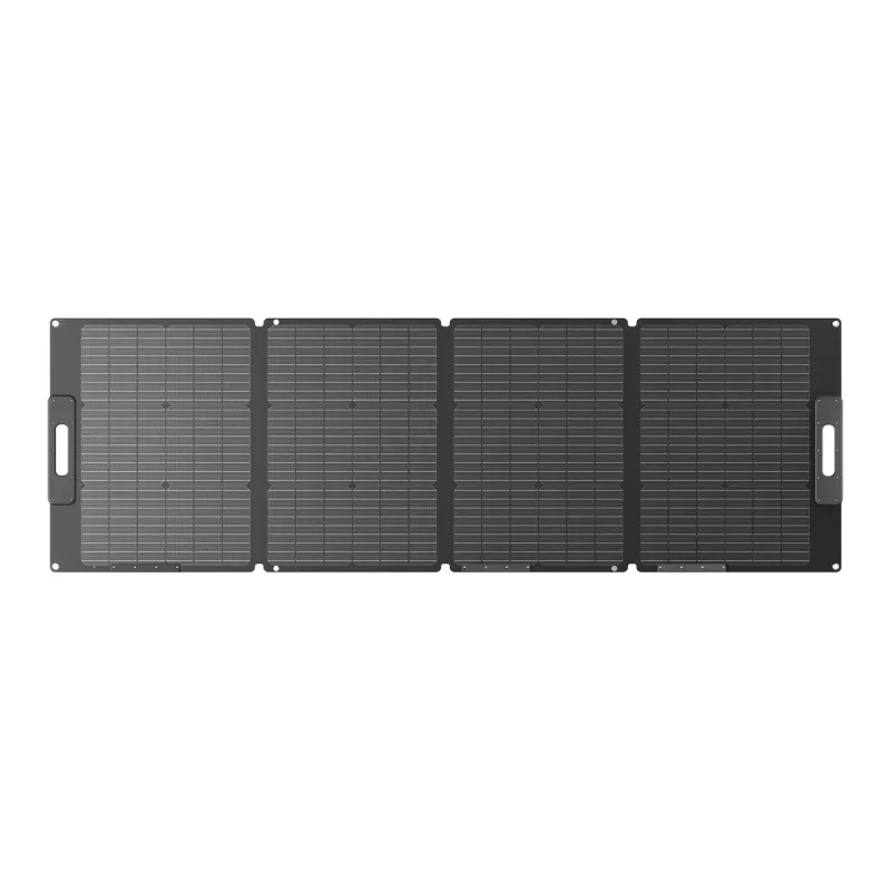 Панель BLUETTI PV120S 120W PV120S Цвет:чёрный