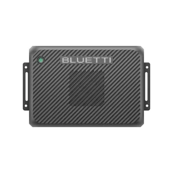 מטען אלטרנטור וסולארי לתחנת כוח BLUETTI Charger 2 1200W צבע שחור מטען אלטרנטור וסולארי לתחנת כוח BLUETTI Charger 2 1200W צבע שחור