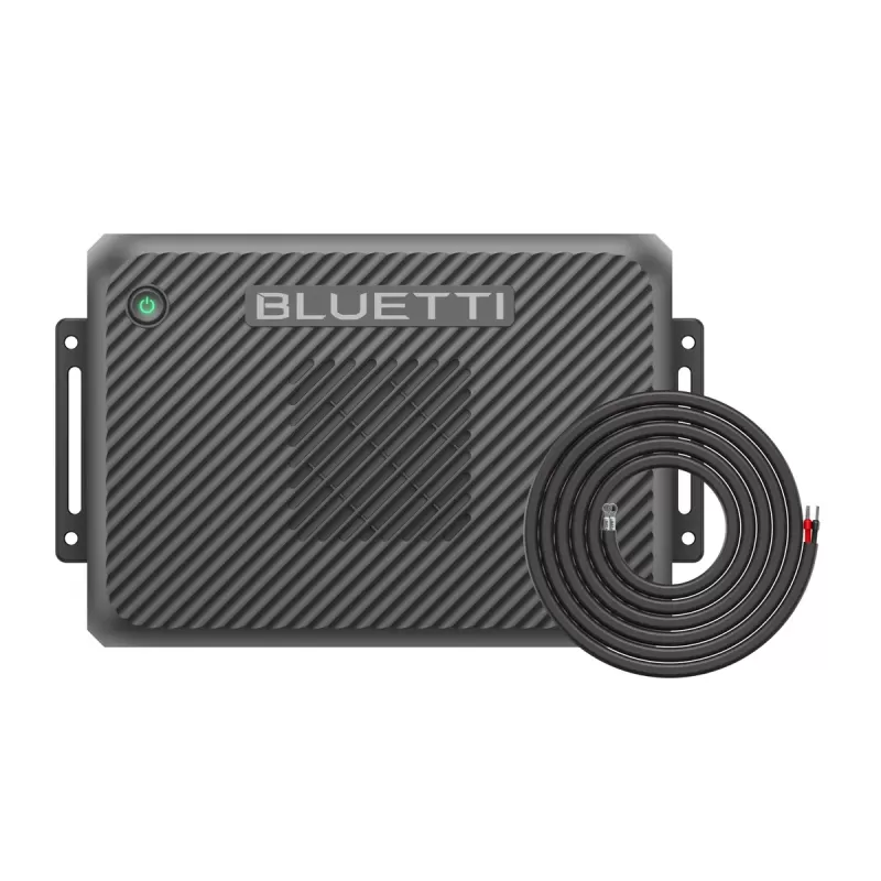 Зарядное устройство BLUETTI Charger 2 1200W Цвет:чёрный