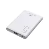 מטען נייד Miracase MPBM5000 לבן 7290111743269 5000mAh