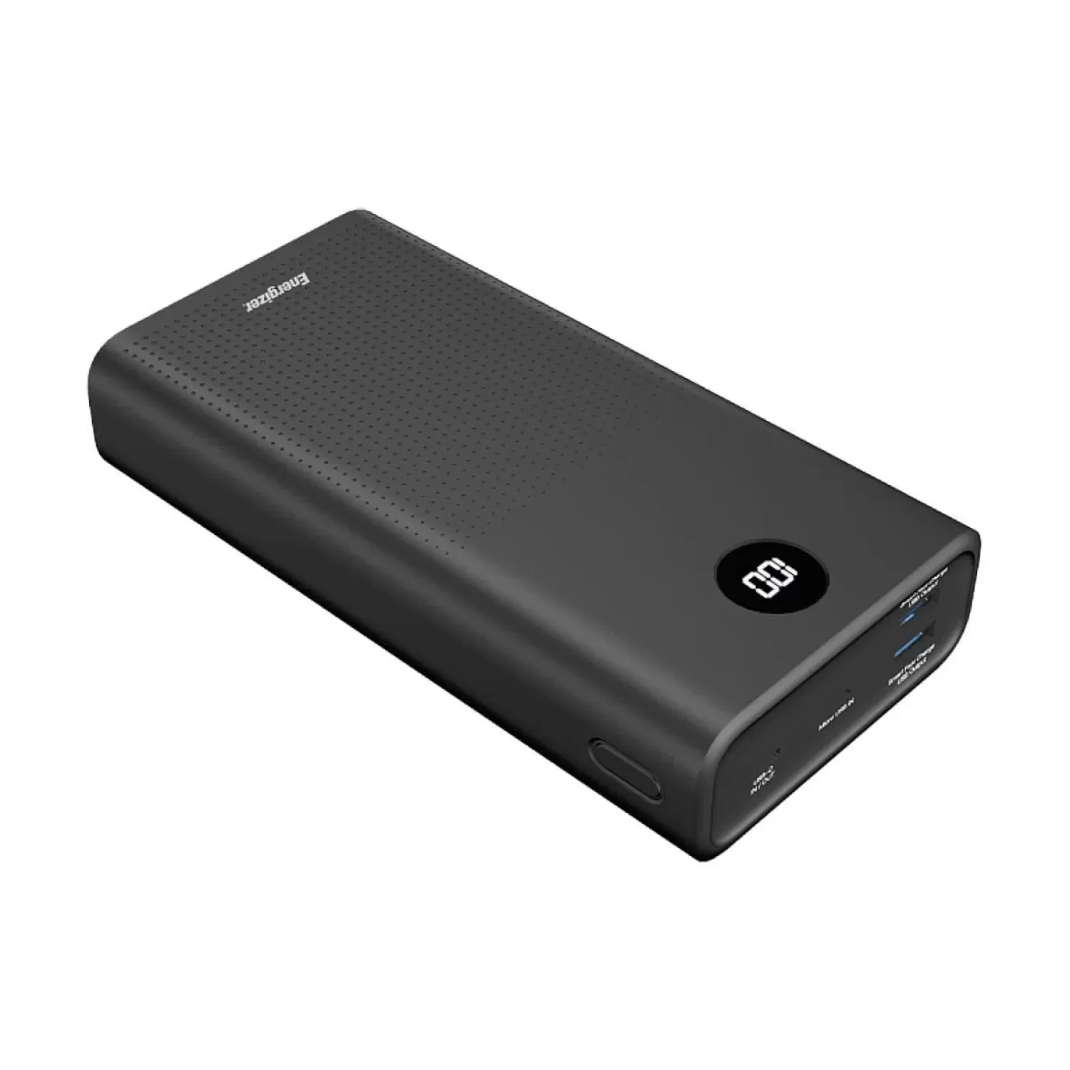 Портативное зарядное устройство Energizer 30000mAh 111Wh UE30016PQ Цвет:чёрный