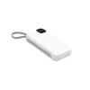 Портативное зарядное устройство Qliq E32B 20000mAh Quick Charge 22.5E/66W E32B Цвет:белый