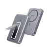 Portable charger Miracase MWPB45W dark gray MWPB45W