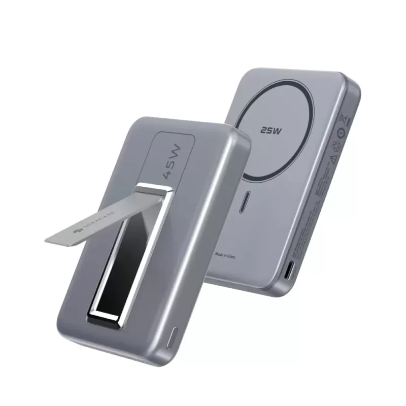 Portable charger Miracase MWPB45W dark gray MWPB45W