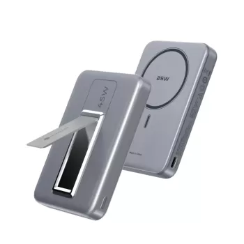 Portable charger Miracase MWPB45W dark gray MWPB45W
